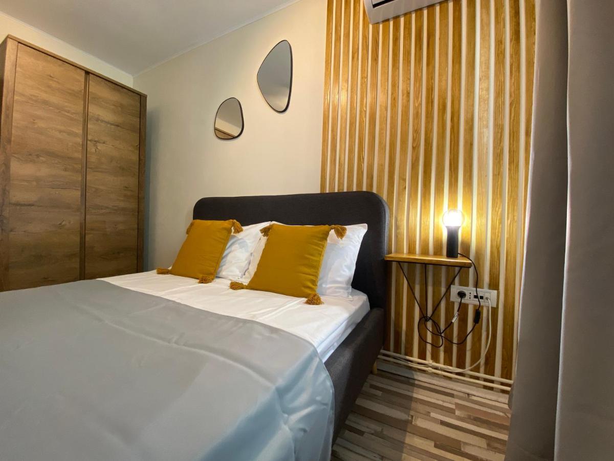 Urseni Studio Apartment Timişoara Exteriör bild