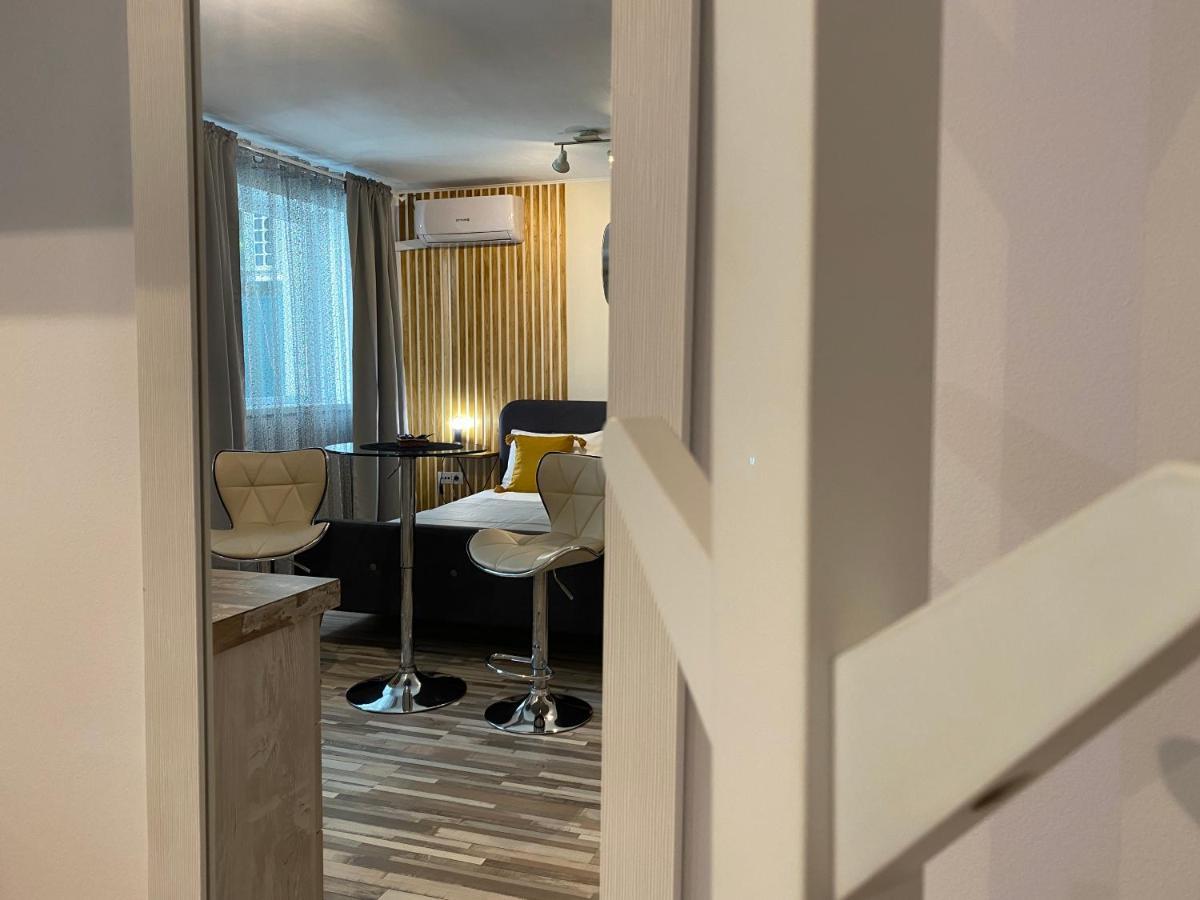 Urseni Studio Apartment Timişoara Exteriör bild
