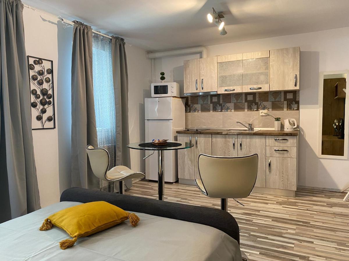 Urseni Studio Apartment Timişoara Exteriör bild