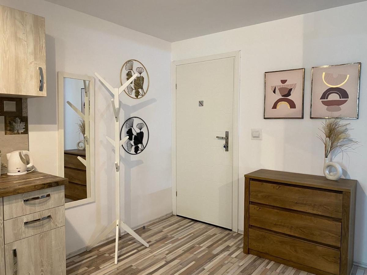 Urseni Studio Apartment Timişoara Exteriör bild