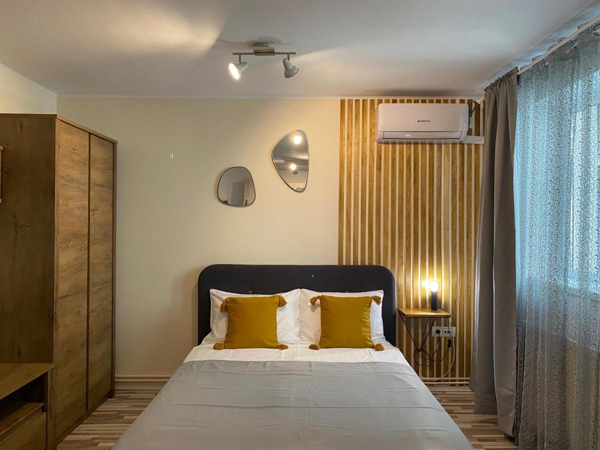 Urseni Studio Apartment Timişoara Exteriör bild