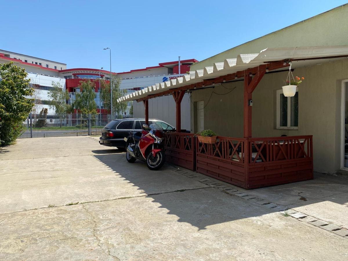Urseni Studio Apartment Timişoara Exteriör bild