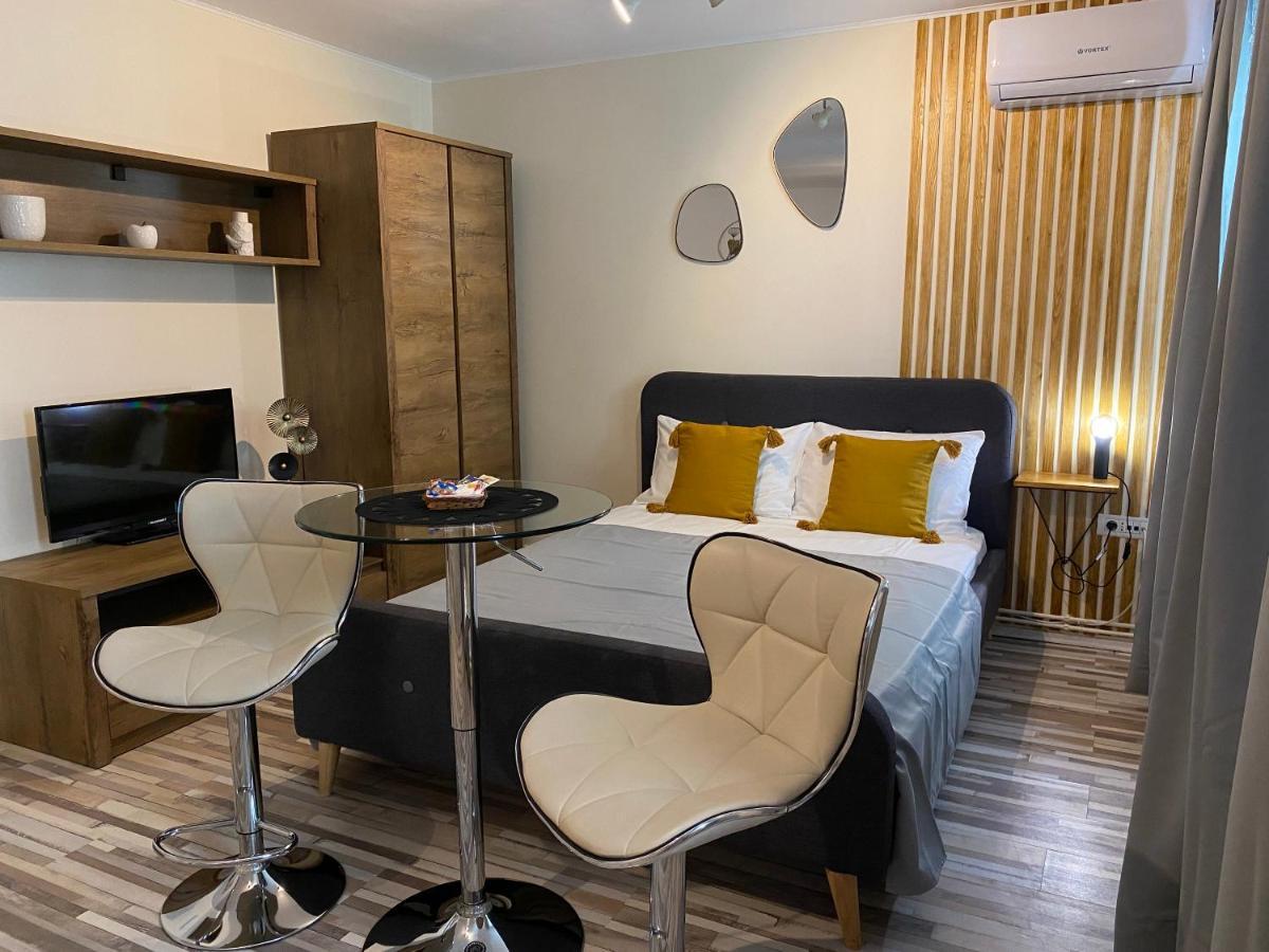 Urseni Studio Apartment Timişoara Exteriör bild