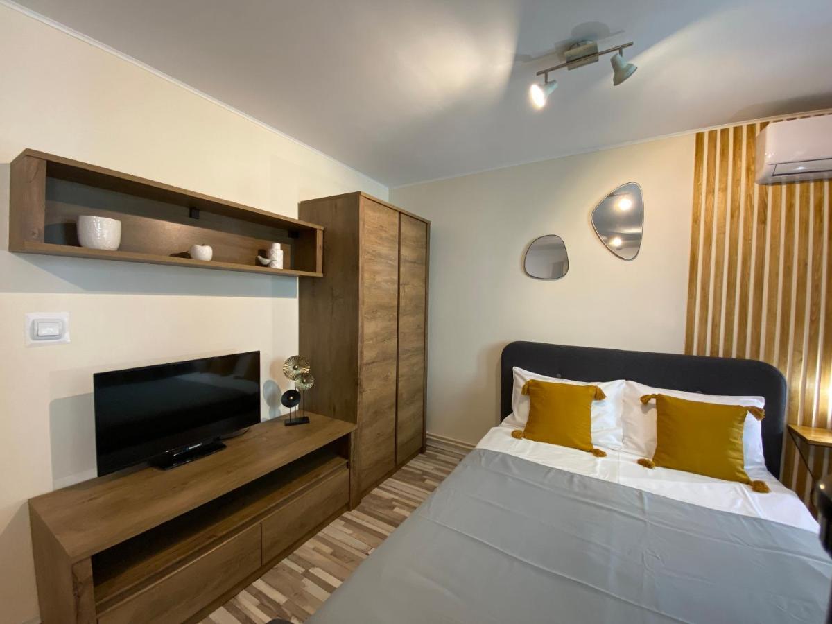Urseni Studio Apartment Timişoara Exteriör bild