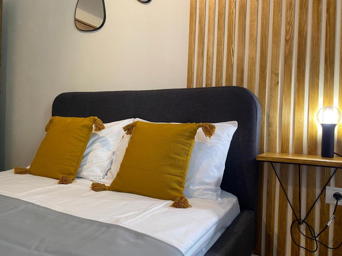 Urseni Studio Apartment Timişoara Exteriör bild