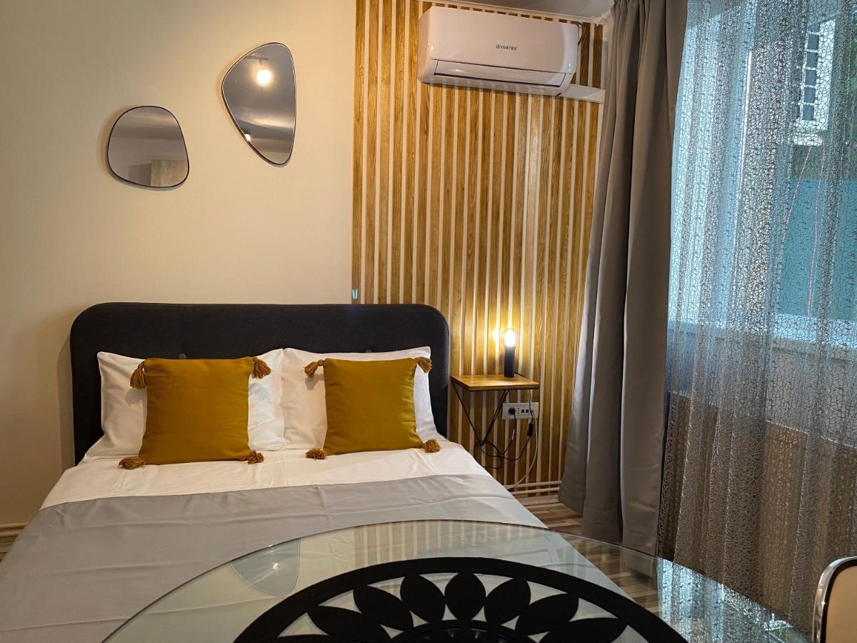 Urseni Studio Apartment Timişoara Exteriör bild