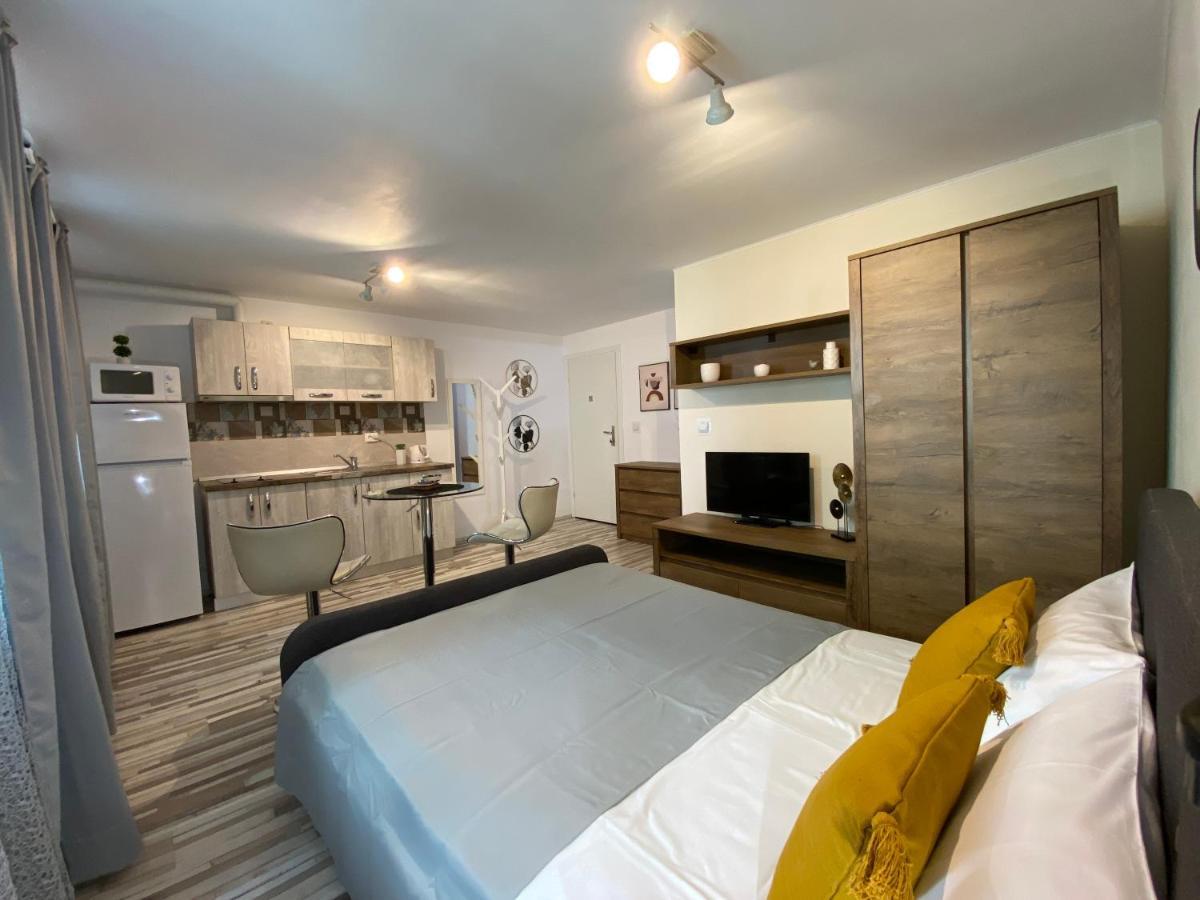 Urseni Studio Apartment Timişoara Exteriör bild