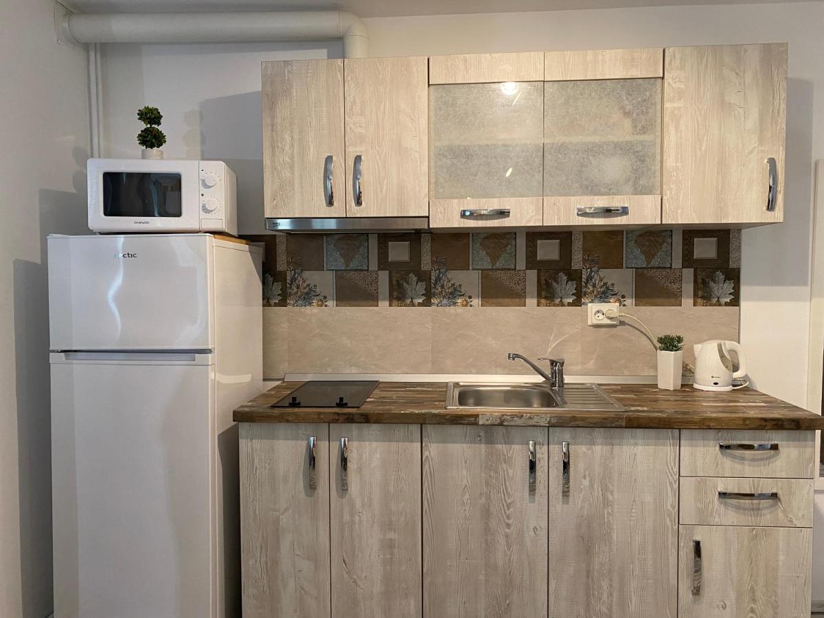 Urseni Studio Apartment Timişoara Exteriör bild